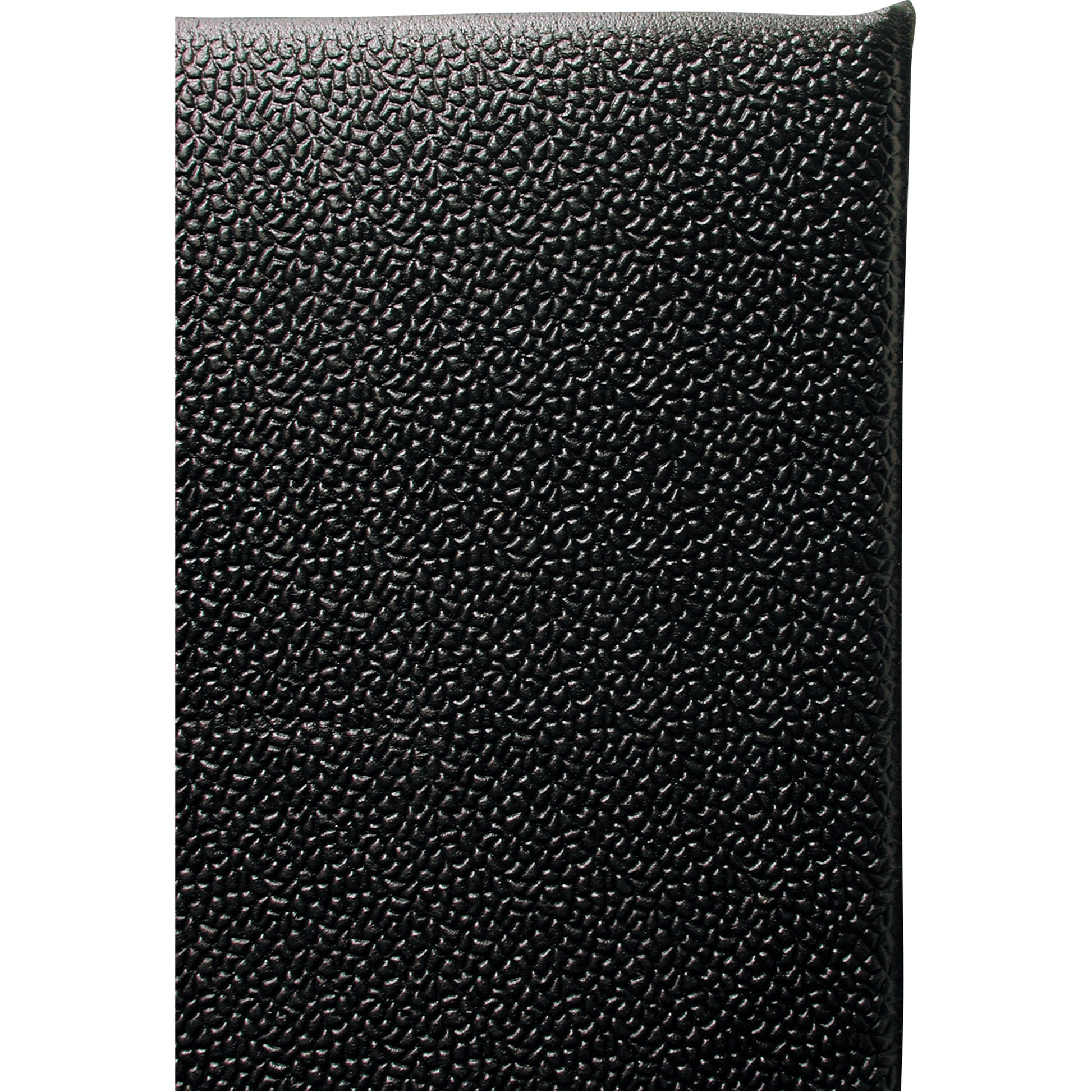 Mat Tech Comfort-King™ Mats, Pebbled, 6' x 60' x 3/8", Black, Sponge