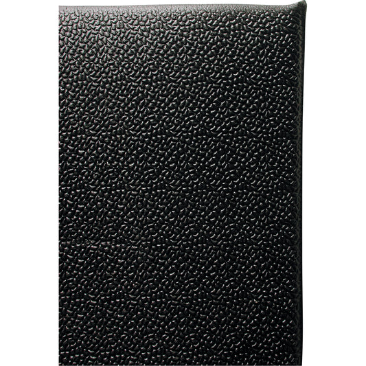 Mat Tech Comfort-King™ Mats, Pebbled, 6' x 60' x 3/8", Black, Sponge
