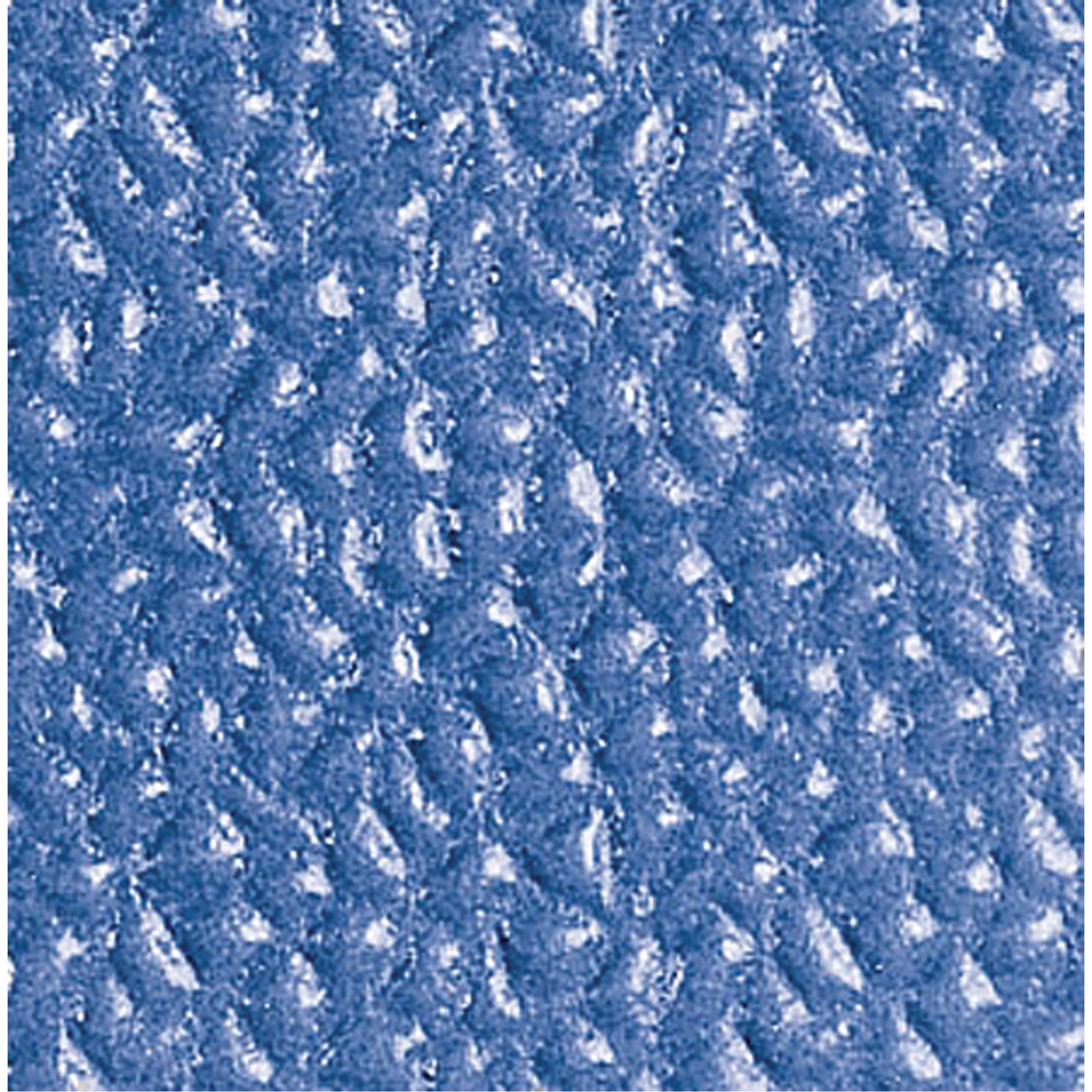 Mat Tech Comfort-King™ Mats, Pebbled, 3' x 60' x 3/8", Royal Blue, Sponge