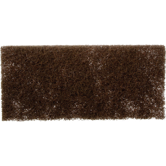 Scrubber Pad, 10" L x 4-5/8" W