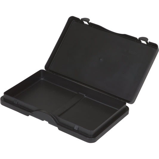 Waste Cover with Storage Compartment for High-Capacity Janitorial Cleaning Carts
