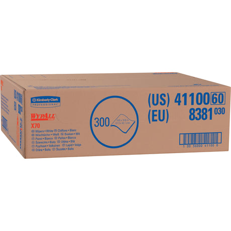 X70 Wipers, Heavy-Duty, 16-3/5" L x 15" W