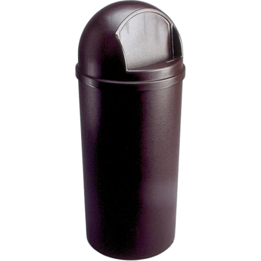 Marshal® Classic Containers, Polyethylene, 15 US gal.