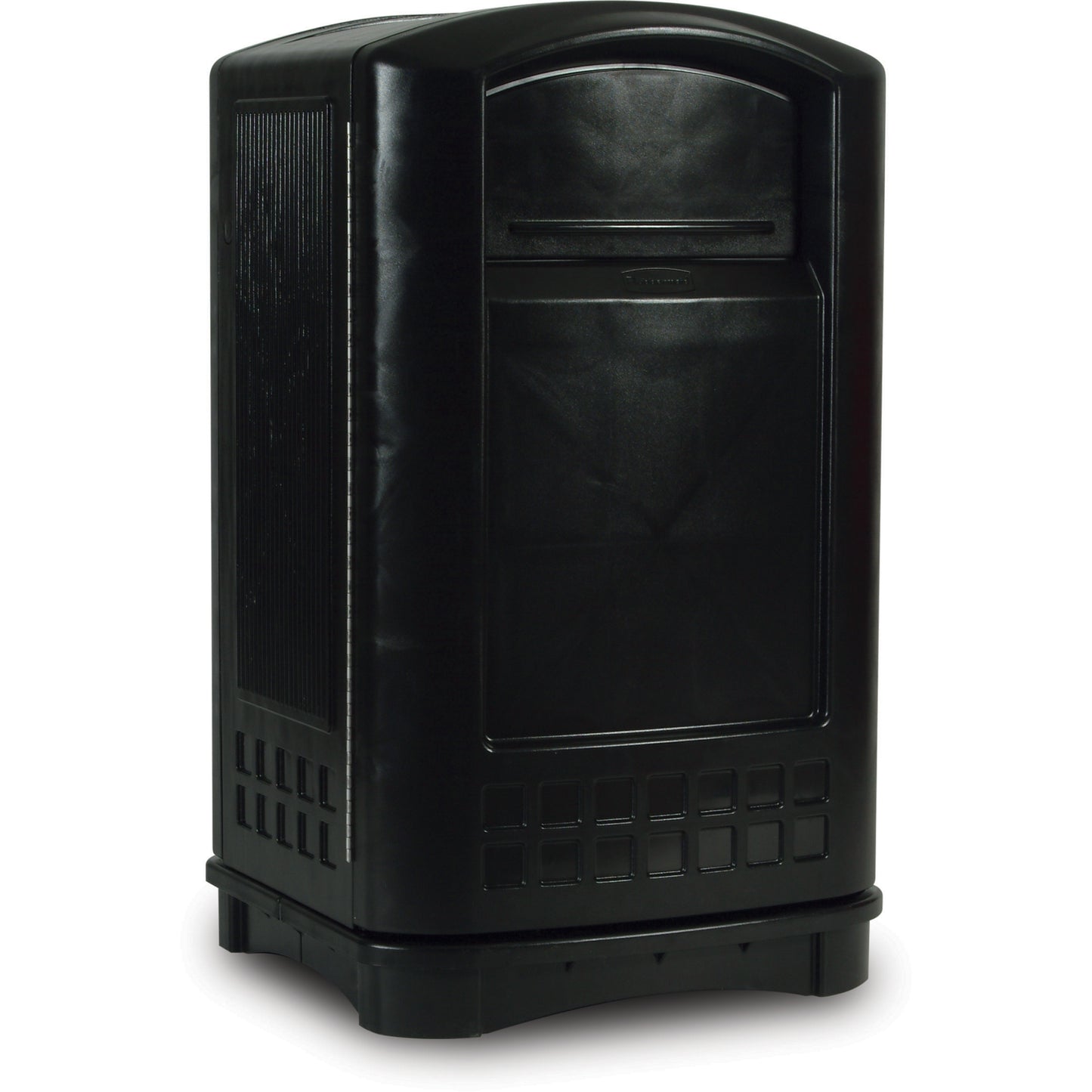 Plaza® Containers, Plastic, 50 US gal.