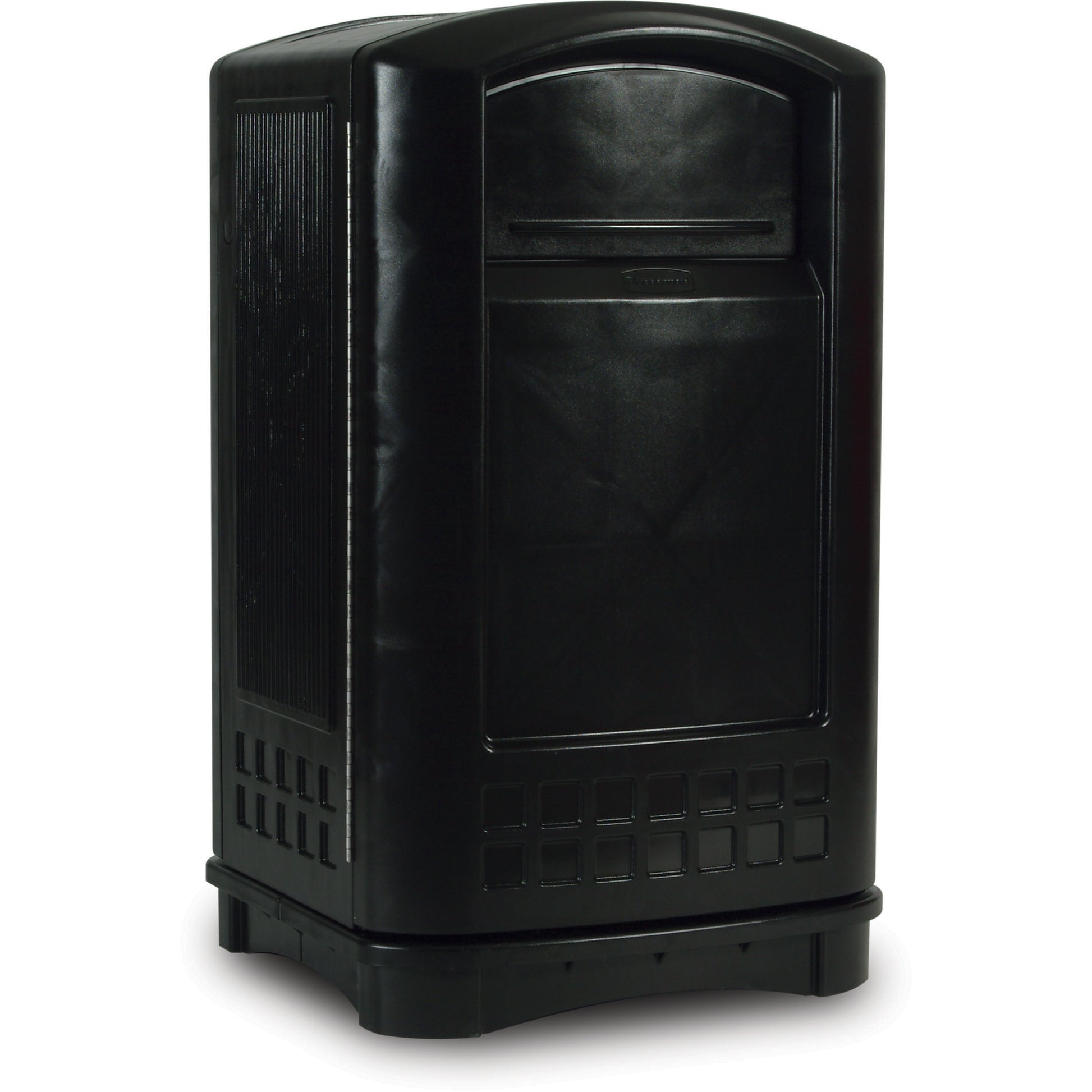 Plaza® Containers, Plastic, 50 US gal.