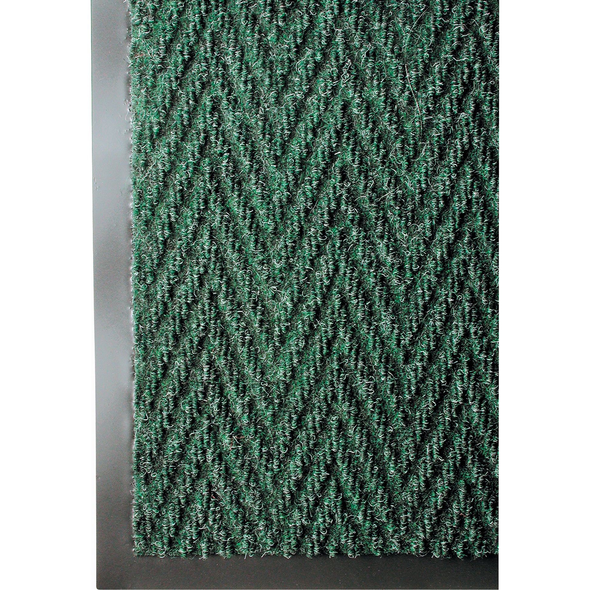 Mat Tech Chevron™ Matting, Scraper/Wiper, 3' x 4' x 5/16", Green