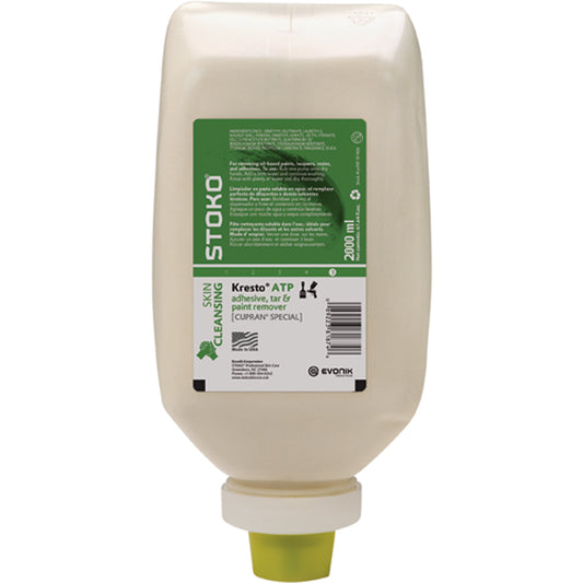 Kresto® ATP Special Heavy-Duty Hand Cleaner, Paste, 2 L, Refill, Scented