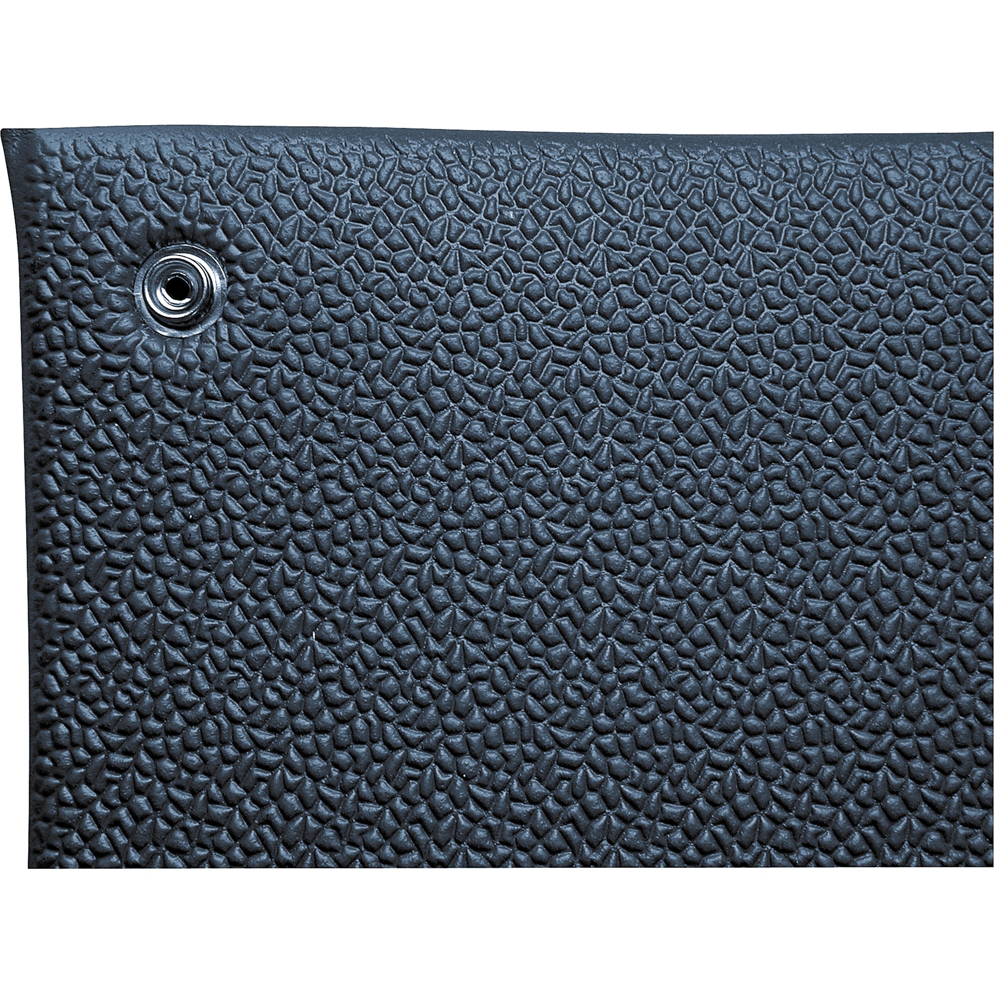 Mat Tech Comfort-King™ Anti-Static Matting, 4' W x 60' L x 3/8" T, Pebbled, Blue