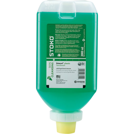 Estesol® Classic Handwash, Liquid, 2 L, Scented