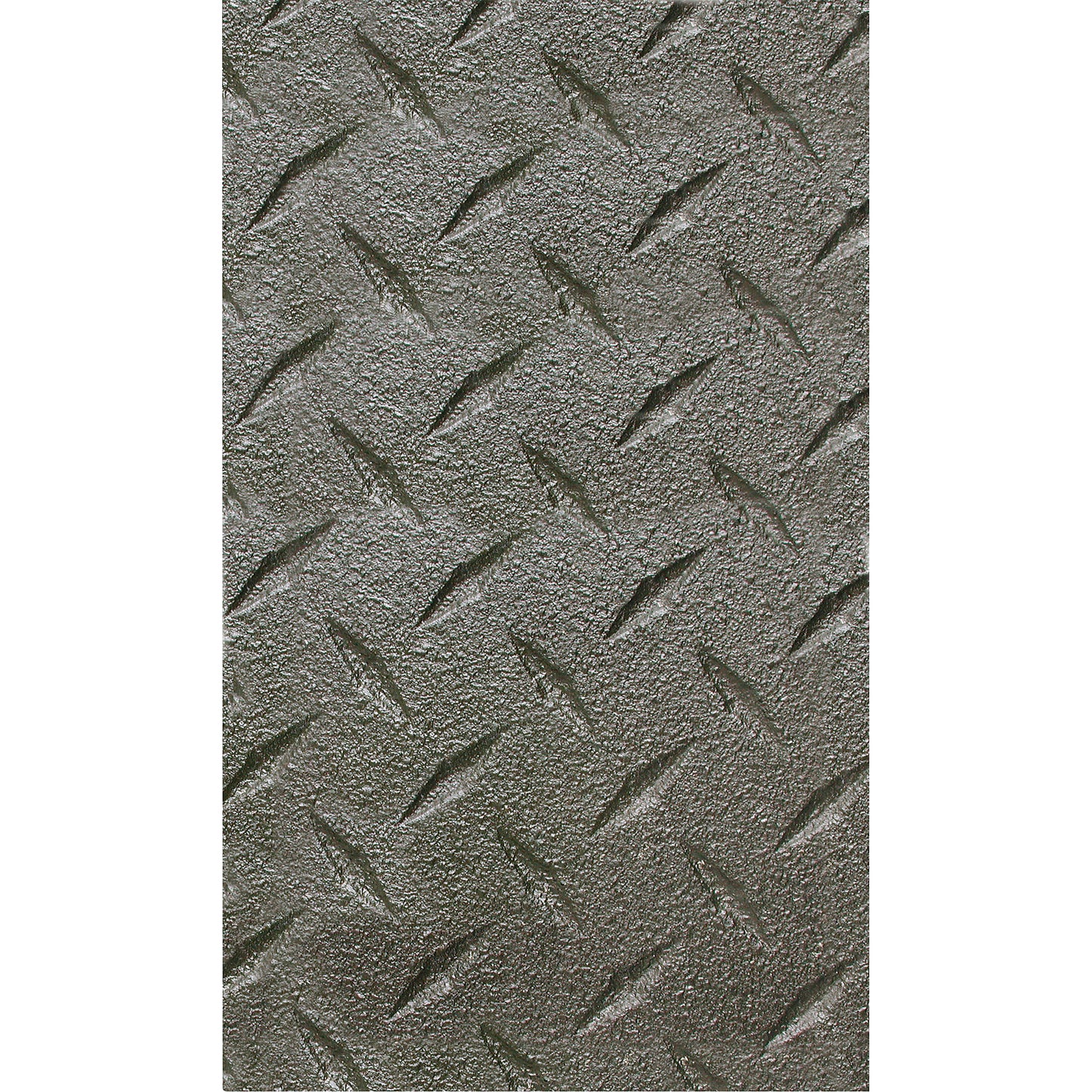 Mat Tech Dura Shock™ Mats, Honeycomb/Ribbed, 4' x 6' x 3/4", Black, Rubber