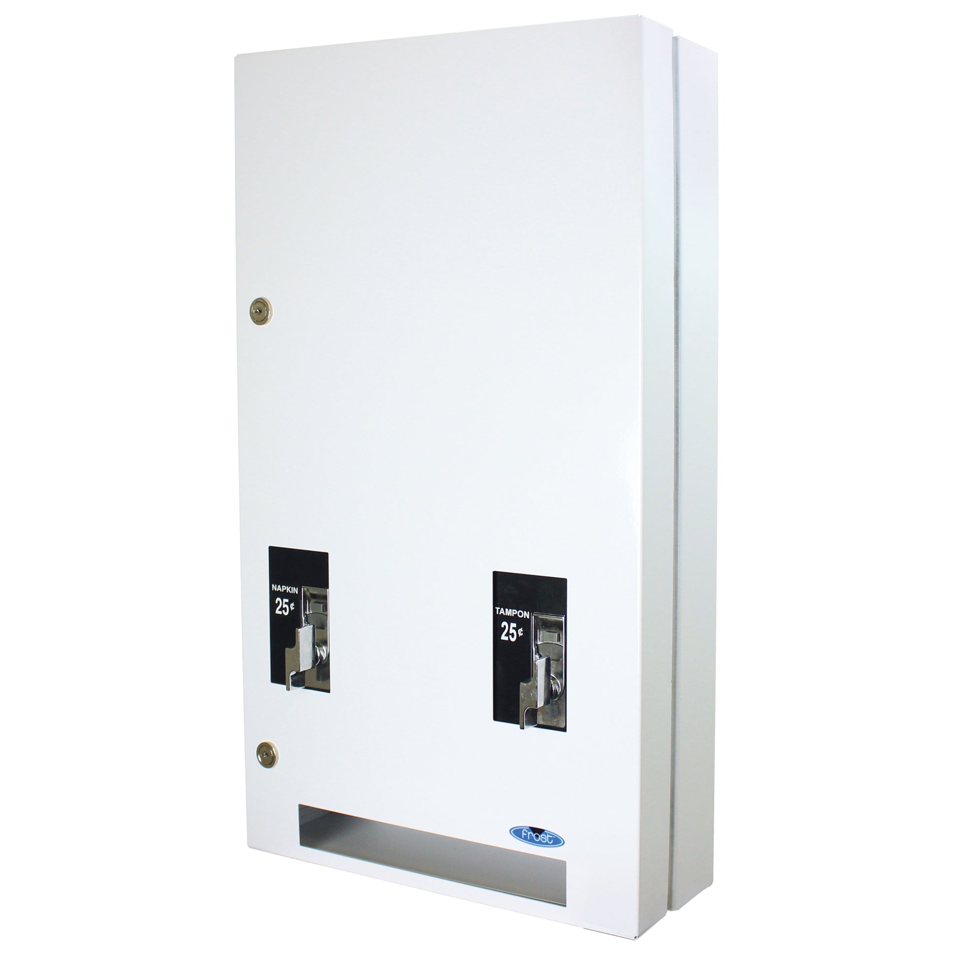 Sanitary Napkin and Tampon Dispenser