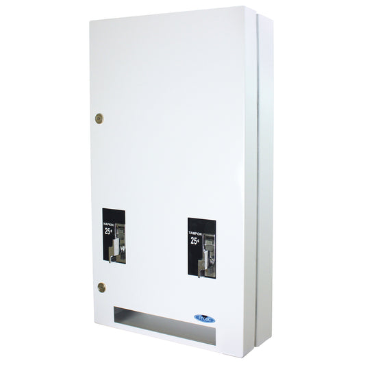 Sanitary Napkin and Tampon Dispenser