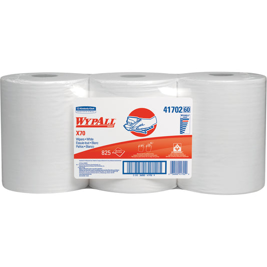 WypAll® X70 Premium Industrial Cloths, Heavy-Duty, 13-2/5" L x 9-4/5" W