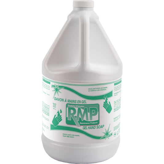 Green Hand Soap, Gel, 4 L, Scented
