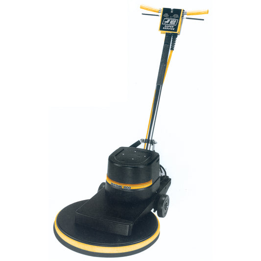 BURNISHER HIGH SPEED 20" MUSTANG 1500 RPM, Burnisher