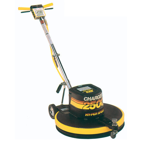 BURNISHER HIGH SPEED 20" CHARGER 2500 RPM, Burnisher