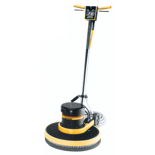 17" Mustang Floor Machine, Scrubber/Stripper