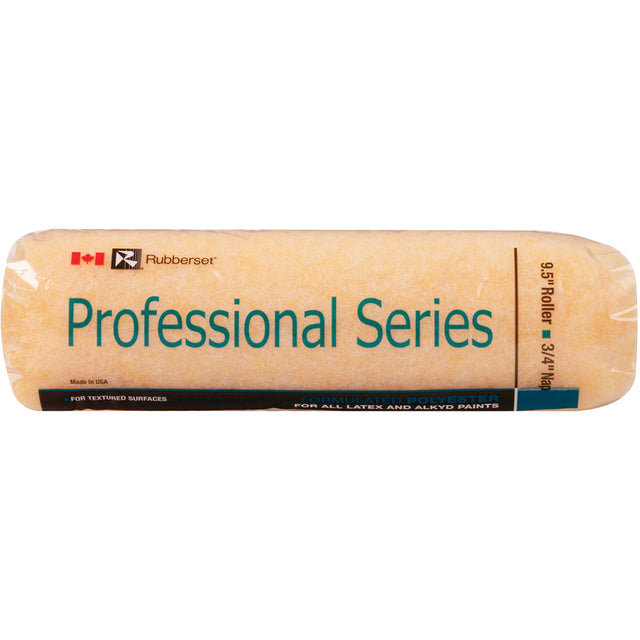 Professional Series Sleeves - High Density Polyester Knit, 19 mm (3/4") Nap