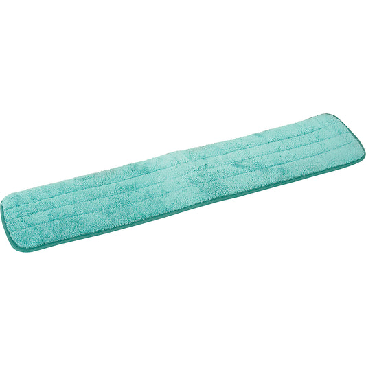 Hygen™ Dust Pad, Hook and Loop Style, Microfibre, 26" L x 5-3/4" W
