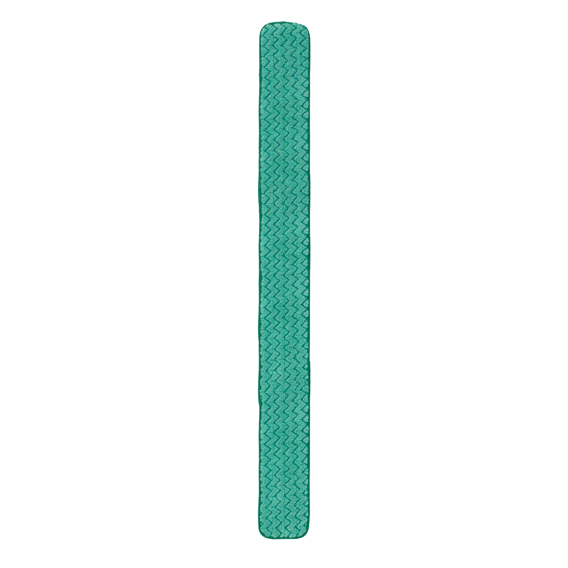 Microfibre Pads, Hook and Loop Style, Microfibre, 48" L x 5-3/4" W