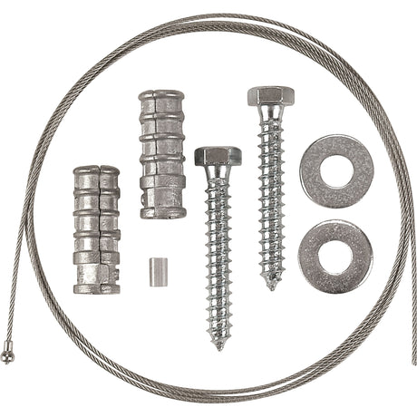 Groundskeeper Tuscan™ Cigarette Waste Collectors - Security Kit