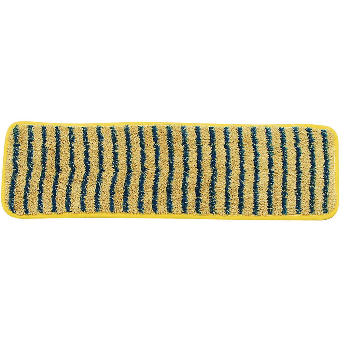 Hygen™ Pads, Scrubber, Microfibre, 18" x 18"