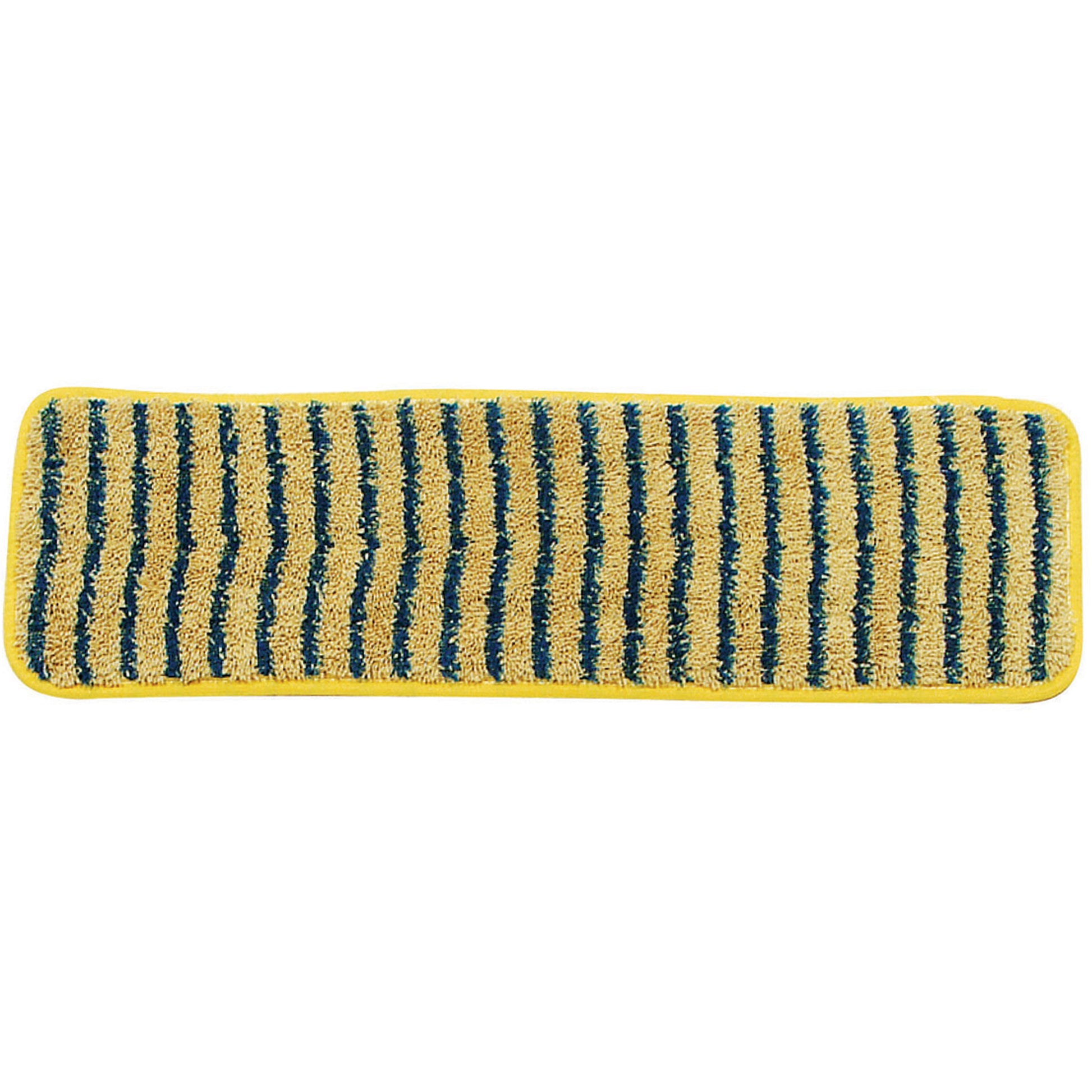 Hygen™ Pads, Scrubber, Microfibre, 18" x 18"