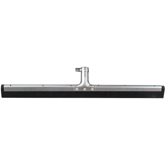 Foam Floor Squeegees, 24", Straight Blade
