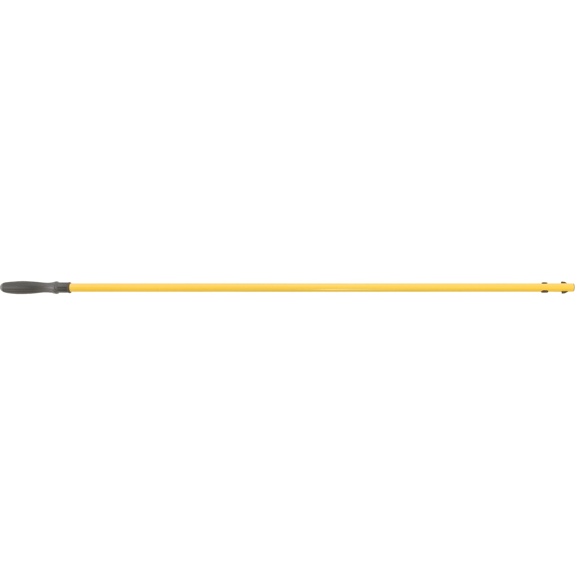 HYGEN™ Quick Connect Handle, Aluminum, Quick-Connect Tip, 58" Length