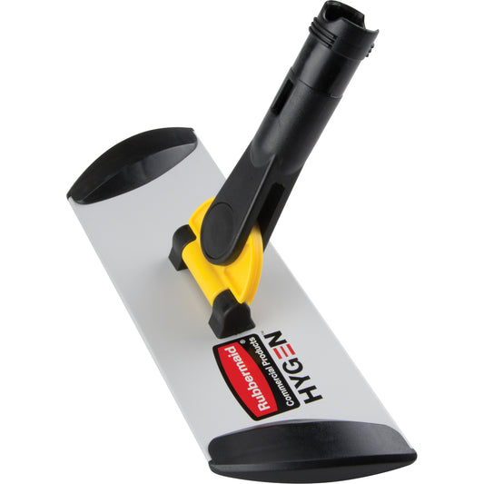 Executive Series™ Hygen™ Quick-Connect Dusting Frame, 11", Metal