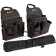 Tool Belt Combo, Polyester, Black