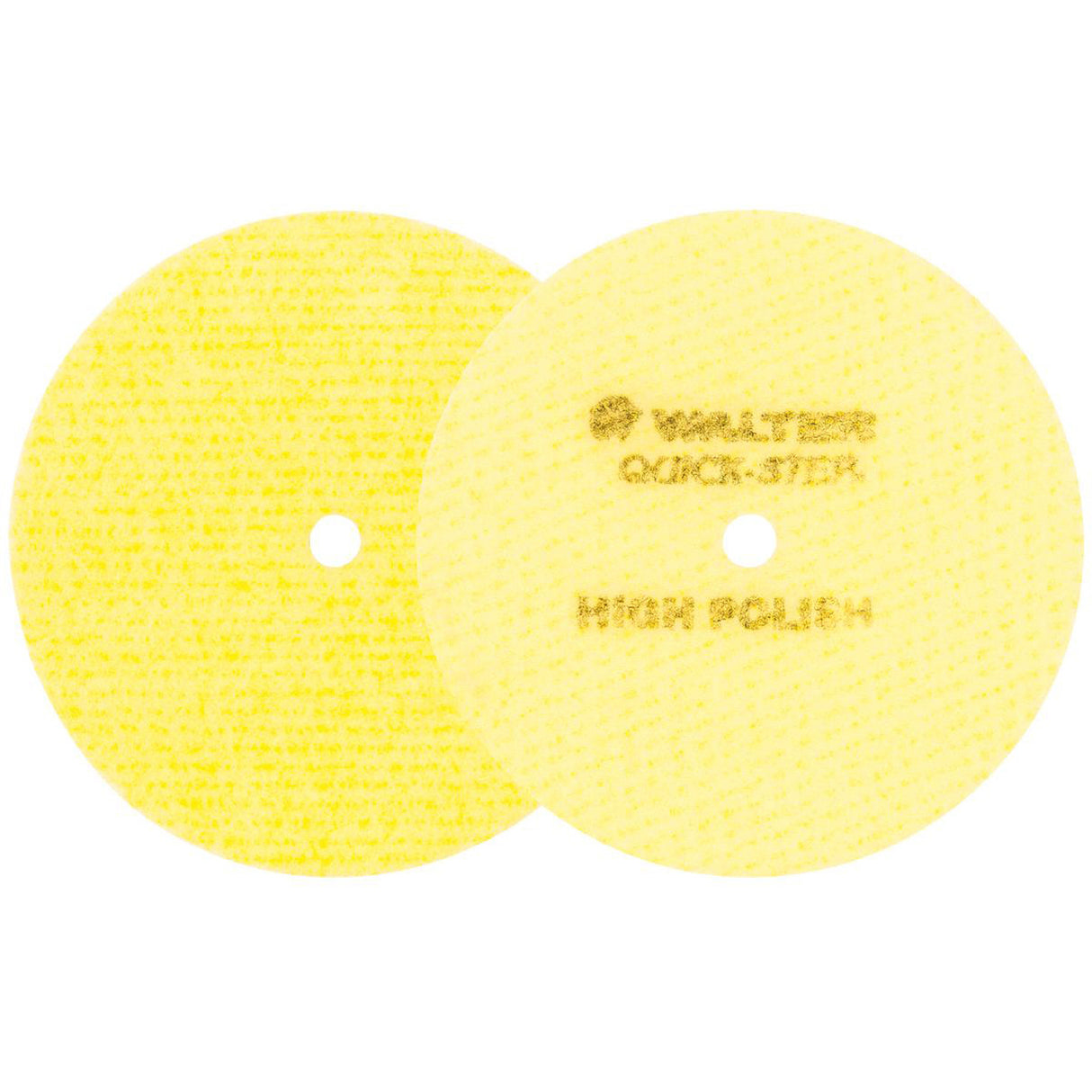 QUICK-STEP™ Polishing Disc, 5" Dia.