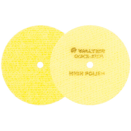 QUICK-STEP™ Polishing Disc, 5" Dia.