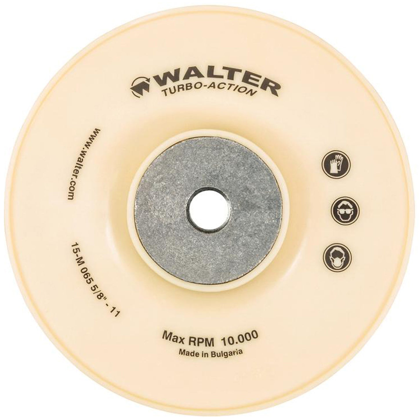 TURBO™ Backing Pad Assemblies