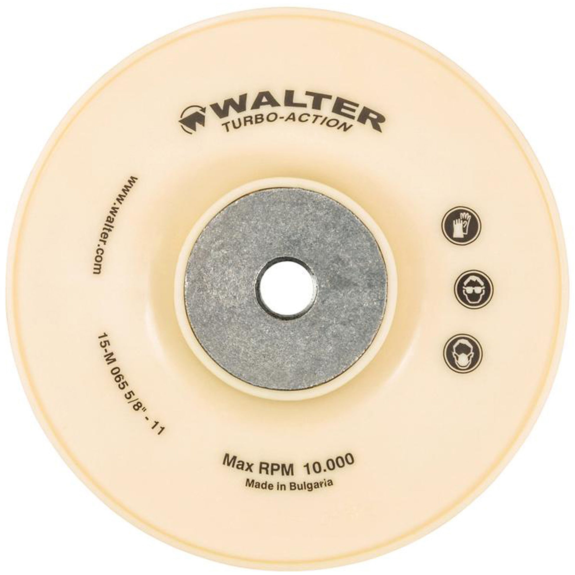 TURBO™ Backing Pad Assemblies