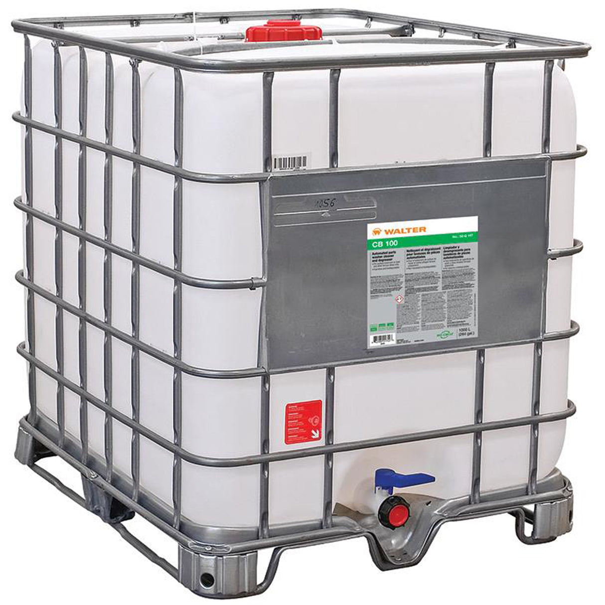 CB 100™ Natural Cleaner and Degreaser, IBC Tote