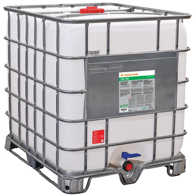 CB 100™ Natural Cleaner and Degreaser, IBC Tote