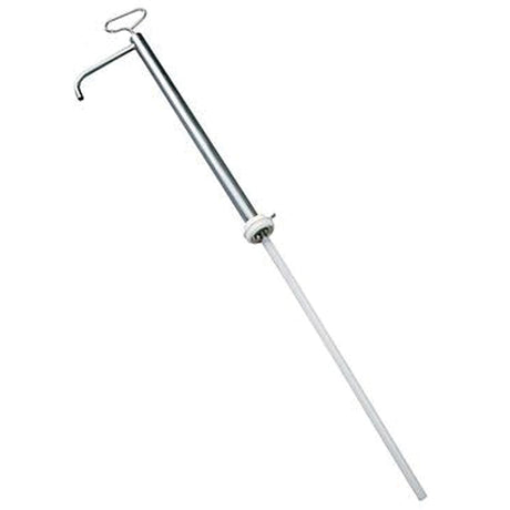 Chrome Plated Drum Pump