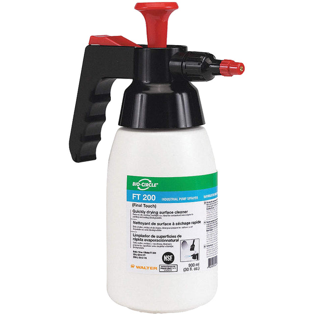 Industrial Pump Sprayer, 30.4 oz. (0.9L)