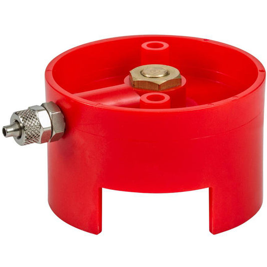 Replacement Air and Liquid Docking Base for AIRFORCE™ Refill Station