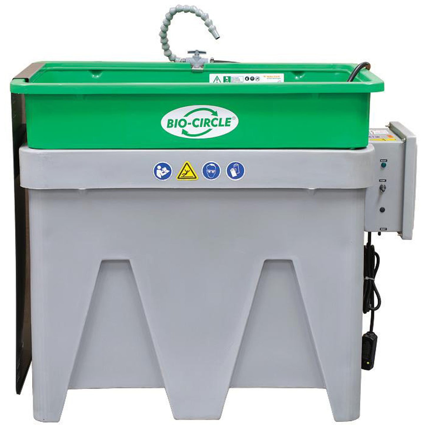 BIO-CIRCLE® Maxi Parts Washer Machine