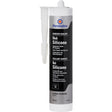 RTV Adhesive Sealant, 300 ml, Cartridge, Black