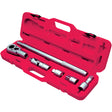 SDK3407 Ratchet, Extension & Swivel Set, 3/4" Drive Size