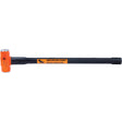USH-630 Sledge Hammer with Indestructible Handle, 6 lbs., 30", Solid Steel Handle