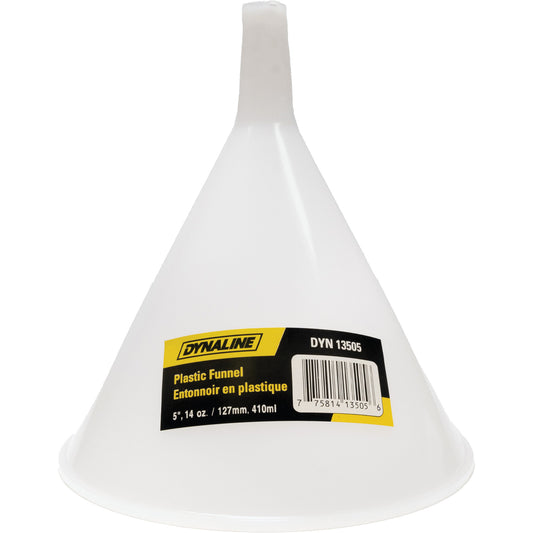Multi-Purpose Funnel without Filter, Polyethylene, 0.4 l Capacity