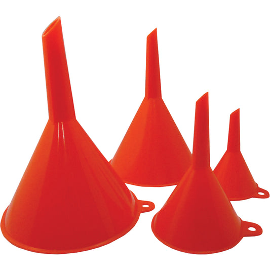 Multi-Purpose Funnel Set, Polyethylene