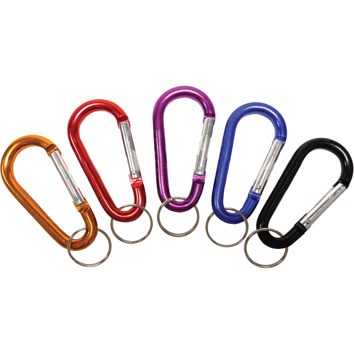 Aluminum Snap Link, 3-1/8"