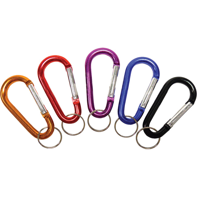 Aluminum Snap Link, 3-1/8"