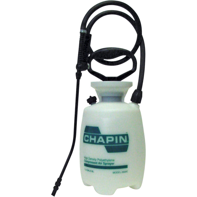 Janitorial/Sanitation Sprayers, 1 gal. (4 L), Plastic, 12" Wand