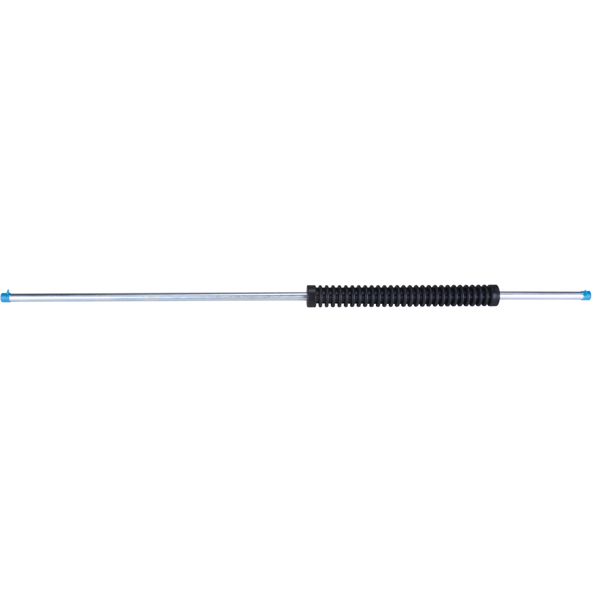 36" Zinc-Plated Round Molded Lance